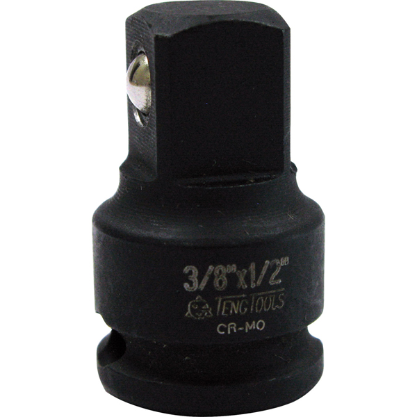 3/8"F : 1/2"M Adaptator. ANSI Standard